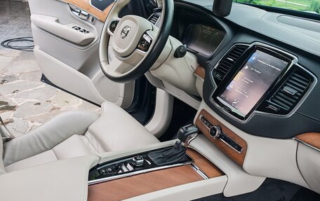 Volvo XC90 II рестайлинг, 2020 год, 5 500 000 рублей, 21 фотография