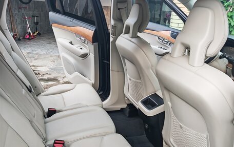 Volvo XC90 II рестайлинг, 2020 год, 5 500 000 рублей, 24 фотография