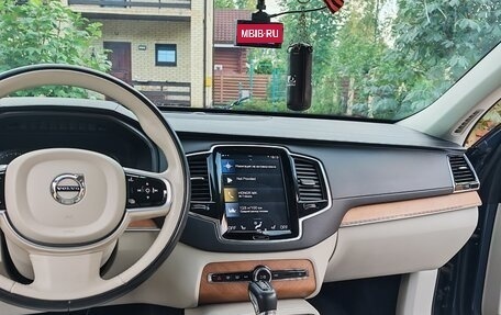 Volvo XC90 II рестайлинг, 2020 год, 5 500 000 рублей, 22 фотография