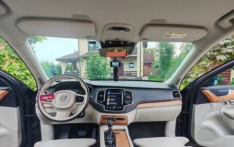 Volvo XC90 II рестайлинг, 2020 год, 5 500 000 рублей, 15 фотография