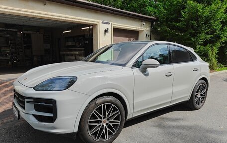 Porsche Cayenne III, 2024 год, 14 000 000 рублей, 2 фотография