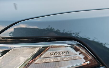 Volvo XC90 II рестайлинг, 2020 год, 5 500 000 рублей, 29 фотография