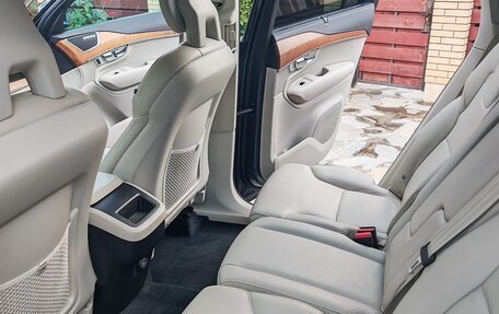 Volvo XC90 II рестайлинг, 2020 год, 5 500 000 рублей, 25 фотография