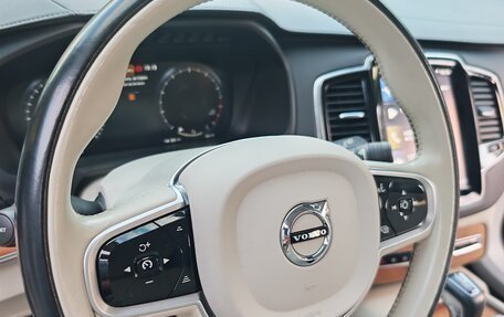 Volvo XC90 II рестайлинг, 2020 год, 5 500 000 рублей, 28 фотография