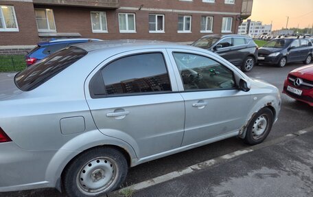 Chevrolet Aveo III, 2011 год, 300 000 рублей, 3 фотография