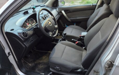 Chevrolet Aveo III, 2011 год, 300 000 рублей, 6 фотография
