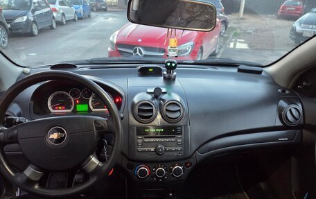 Chevrolet Aveo III, 2011 год, 300 000 рублей, 8 фотография