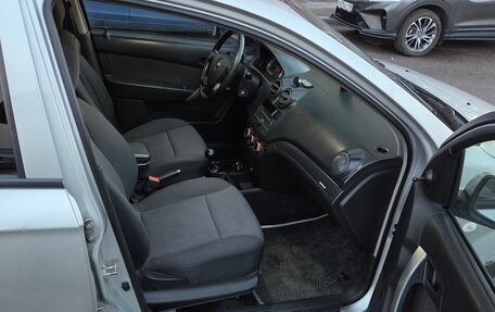 Chevrolet Aveo III, 2011 год, 300 000 рублей, 10 фотография