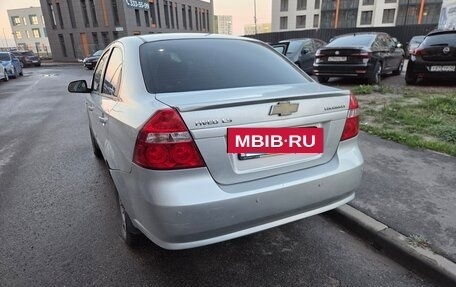 Chevrolet Aveo III, 2011 год, 300 000 рублей, 2 фотография