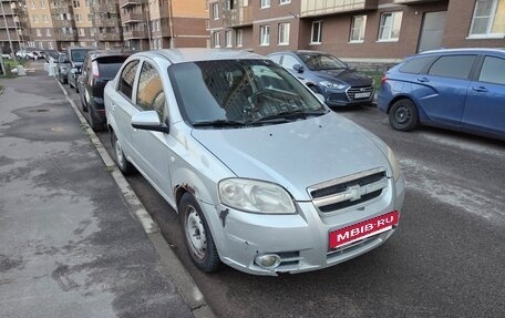 Chevrolet Aveo III, 2011 год, 300 000 рублей, 4 фотография
