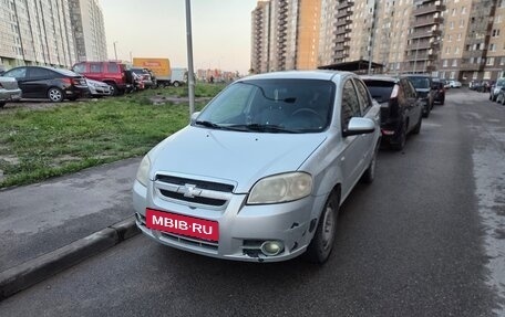 Chevrolet Aveo III, 2011 год, 300 000 рублей, 5 фотография
