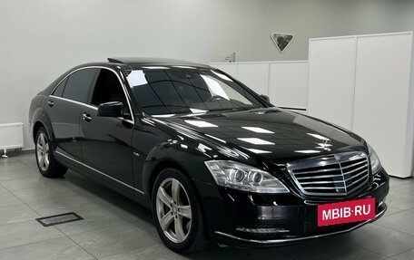 Mercedes-Benz S-Класс, 2012 год, 1 950 000 рублей, 6 фотография