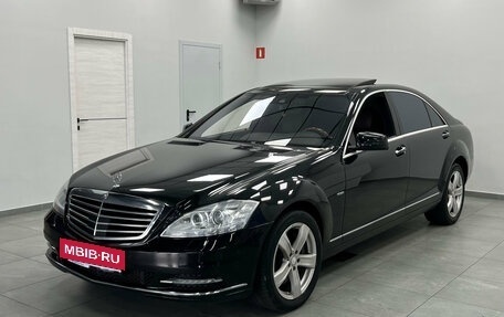 Mercedes-Benz S-Класс, 2012 год, 1 950 000 рублей, 4 фотография