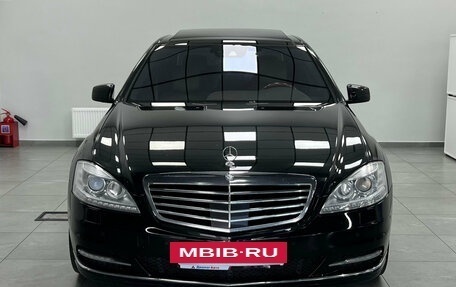 Mercedes-Benz S-Класс, 2012 год, 1 950 000 рублей, 5 фотография