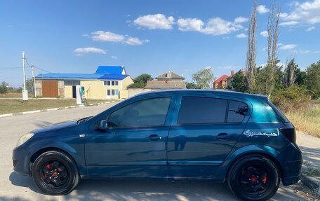 Opel Astra H, 2007 год, 420 000 рублей, 3 фотография