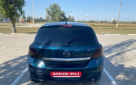 Opel Astra H, 2007 год, 420 000 рублей, 2 фотография