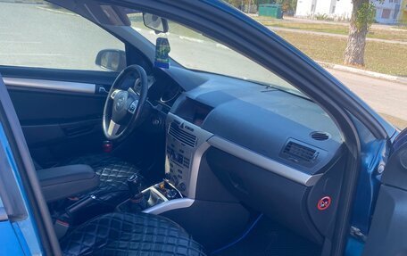 Opel Astra H, 2007 год, 420 000 рублей, 5 фотография
