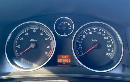Opel Astra H, 2007 год, 420 000 рублей, 16 фотография