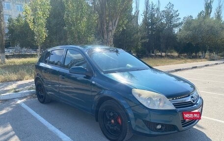 Opel Astra H, 2007 год, 420 000 рублей, 11 фотография