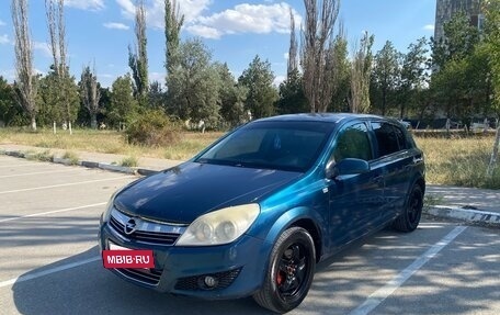 Opel Astra H, 2007 год, 420 000 рублей, 10 фотография