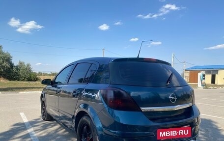 Opel Astra H, 2007 год, 420 000 рублей, 13 фотография