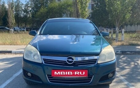 Opel Astra H, 2007 год, 420 000 рублей, 21 фотография