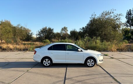 Skoda Rapid I, 2018 год, 1 290 000 рублей, 2 фотография