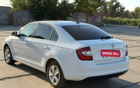 Skoda Rapid I, 2018 год, 1 290 000 рублей, 3 фотография