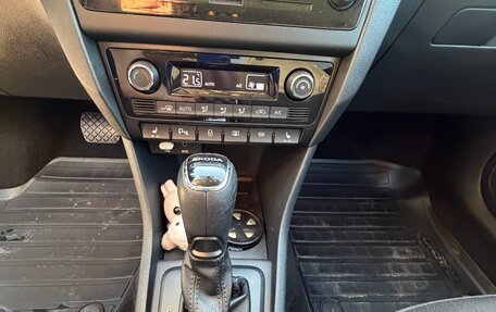 Skoda Rapid I, 2018 год, 1 290 000 рублей, 23 фотография