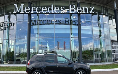 Nissan Terrano III, 2014 год, 820 000 рублей, 2 фотография