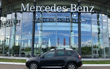 Nissan Terrano III, 2014 год, 820 000 рублей, 3 фотография