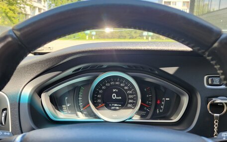 Volvo V40 Cross Country I, 2014 год, 1 100 000 рублей, 9 фотография