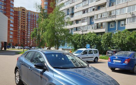 Volvo V40 Cross Country I, 2014 год, 1 100 000 рублей, 6 фотография