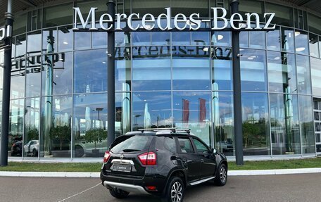 Nissan Terrano III, 2014 год, 820 000 рублей, 4 фотография