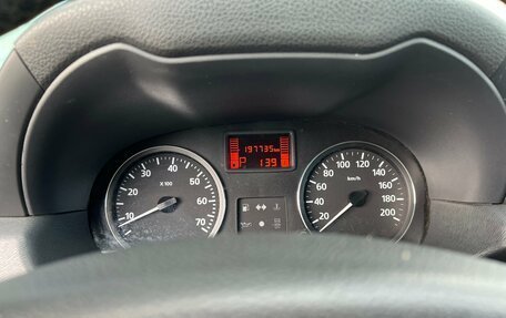Nissan Terrano III, 2014 год, 820 000 рублей, 10 фотография