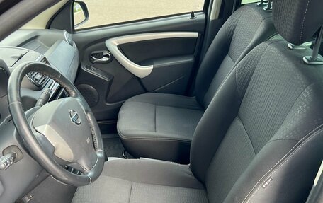Nissan Terrano III, 2014 год, 820 000 рублей, 7 фотография