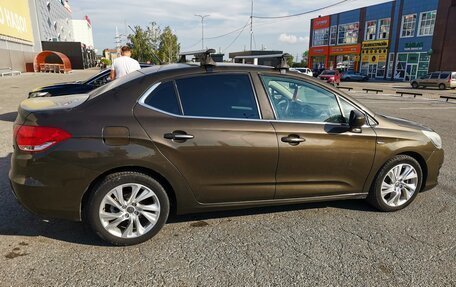 Citroen C4 II рестайлинг, 2013 год, 700 000 рублей, 2 фотография
