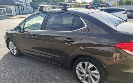 Citroen C4 II рестайлинг, 2013 год, 700 000 рублей, 4 фотография
