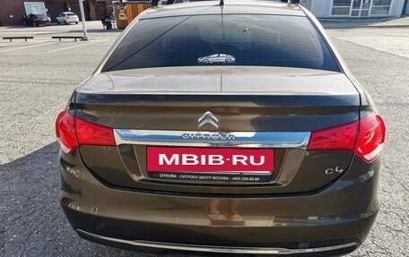 Citroen C4 II рестайлинг, 2013 год, 700 000 рублей, 3 фотография
