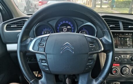Citroen C4 II рестайлинг, 2013 год, 700 000 рублей, 9 фотография