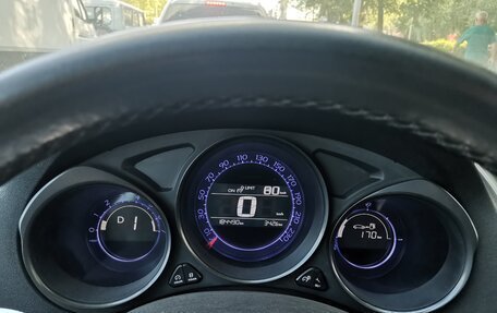 Citroen C4 II рестайлинг, 2013 год, 700 000 рублей, 10 фотография