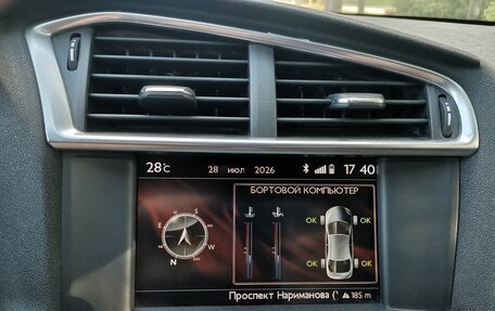 Citroen C4 II рестайлинг, 2013 год, 700 000 рублей, 12 фотография