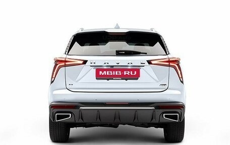Haval F7, 2026 год, 3 365 010 рублей, 4 фотография