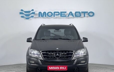 Mercedes-Benz M-Класс, 2011 год, 1 480 000 рублей, 2 фотография