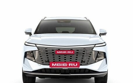 Haval F7, 2026 год, 3 365 010 рублей, 3 фотография