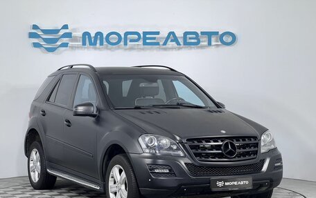 Mercedes-Benz M-Класс, 2011 год, 1 480 000 рублей, 3 фотография