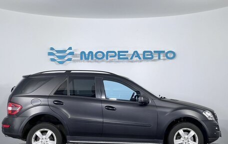 Mercedes-Benz M-Класс, 2011 год, 1 480 000 рублей, 4 фотография