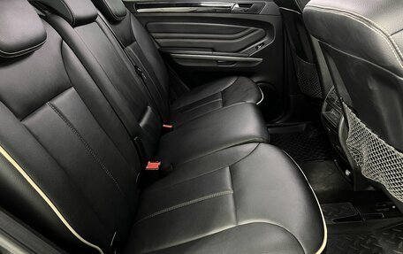 Mercedes-Benz M-Класс, 2011 год, 1 480 000 рублей, 11 фотография