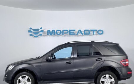 Mercedes-Benz M-Класс, 2011 год, 1 480 000 рублей, 8 фотография