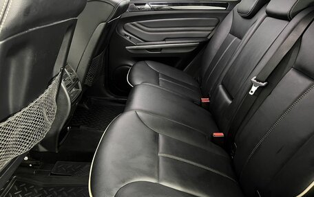 Mercedes-Benz M-Класс, 2011 год, 1 480 000 рублей, 10 фотография